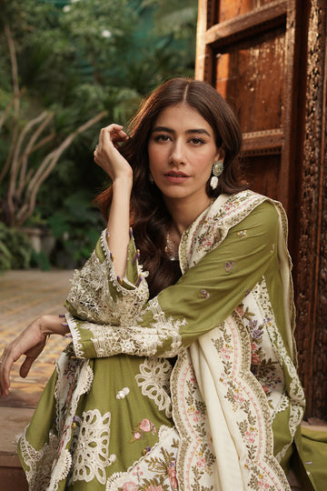 Manara By Maria Asif Ramin Winter Festive Collection Online Shopping